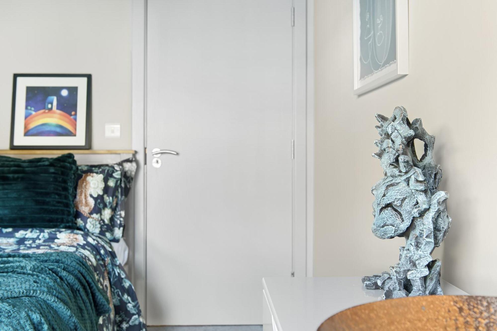 Brand New 1-Bed Flat Steps From Clifton Ntu Campus Villa Nottingham Exterior foto