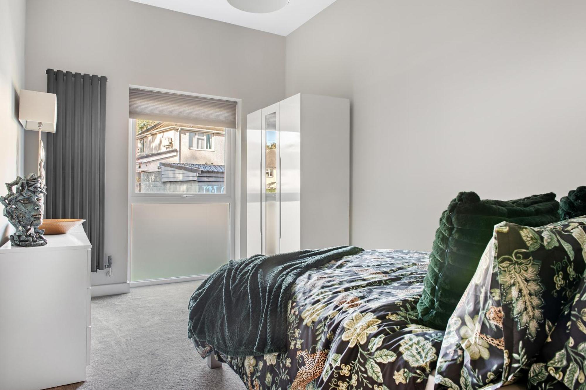 Brand New 1-Bed Flat Steps From Clifton Ntu Campus Villa Nottingham Exterior foto